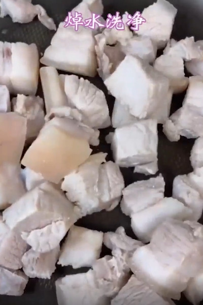 肉夹馍怎么做？