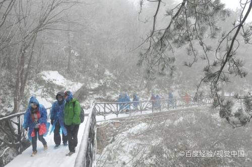 杭州大明山风有哪些景点