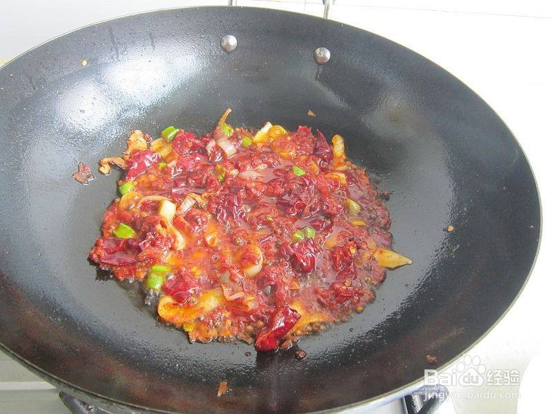 水煮羊肉片做法