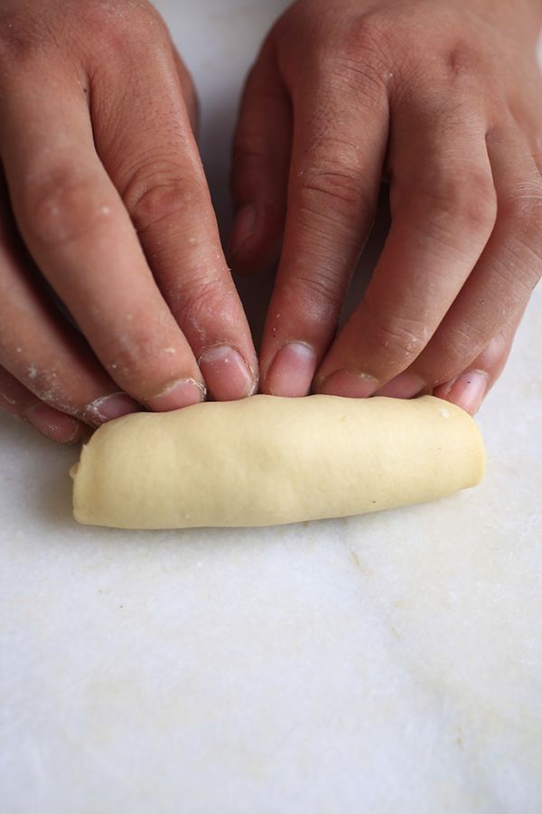 奶酪芝麻布里欧