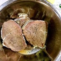 经典黑胡椒牛排—在家做出饭店的味道的做法步骤