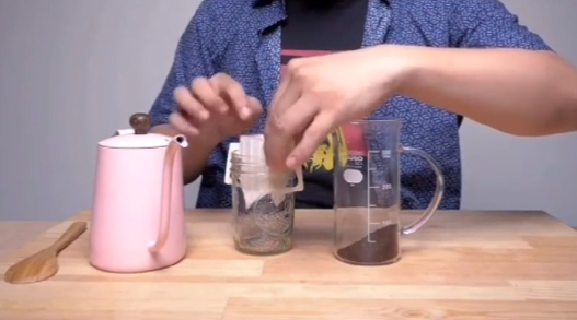 挂耳咖啡怎么做?