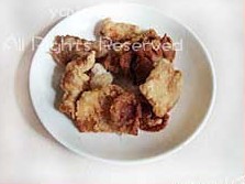 东北菜锅包肉的做法
