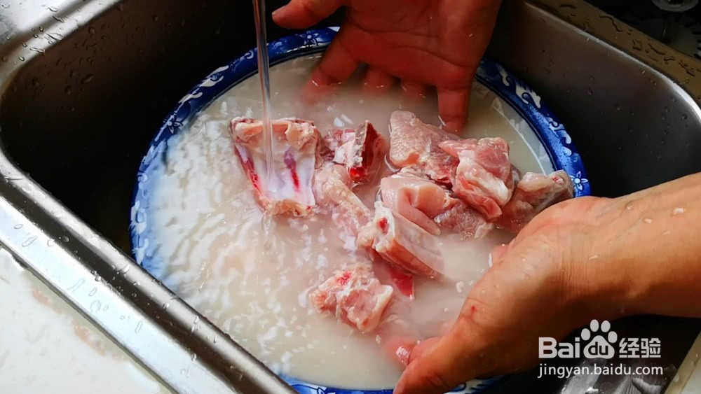 排骨怎么做才不柴