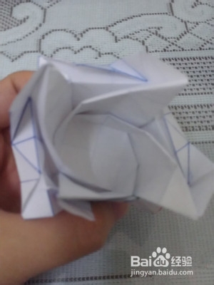 怎么叠玫瑰花 如何折玫瑰花