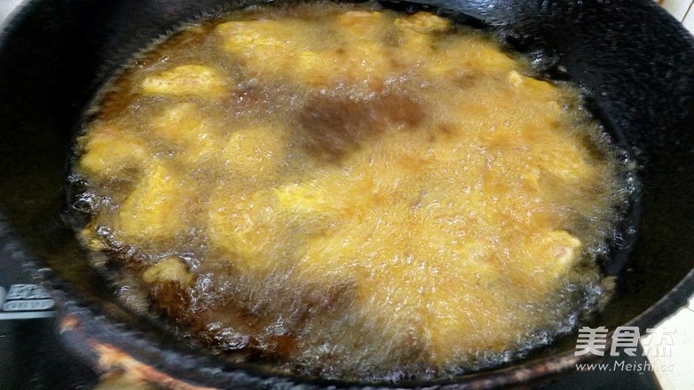 炸肉段的家常做法