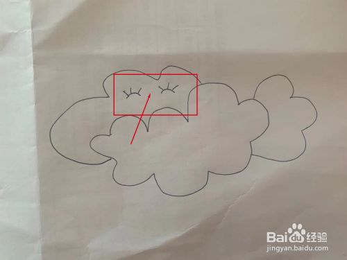 白云怎么画简单好看