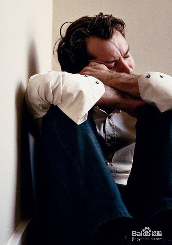 再爱也要远离的6种男人！