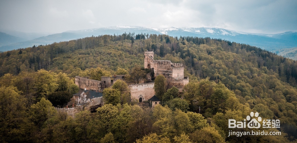 波兰古堡旅游简记11