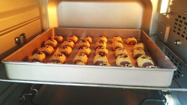 紫薯一口酥的做法