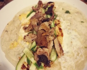 怎么做一只色香味俱全的家庭烤鸭