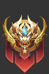 王者荣耀段位小图标 怎么区分