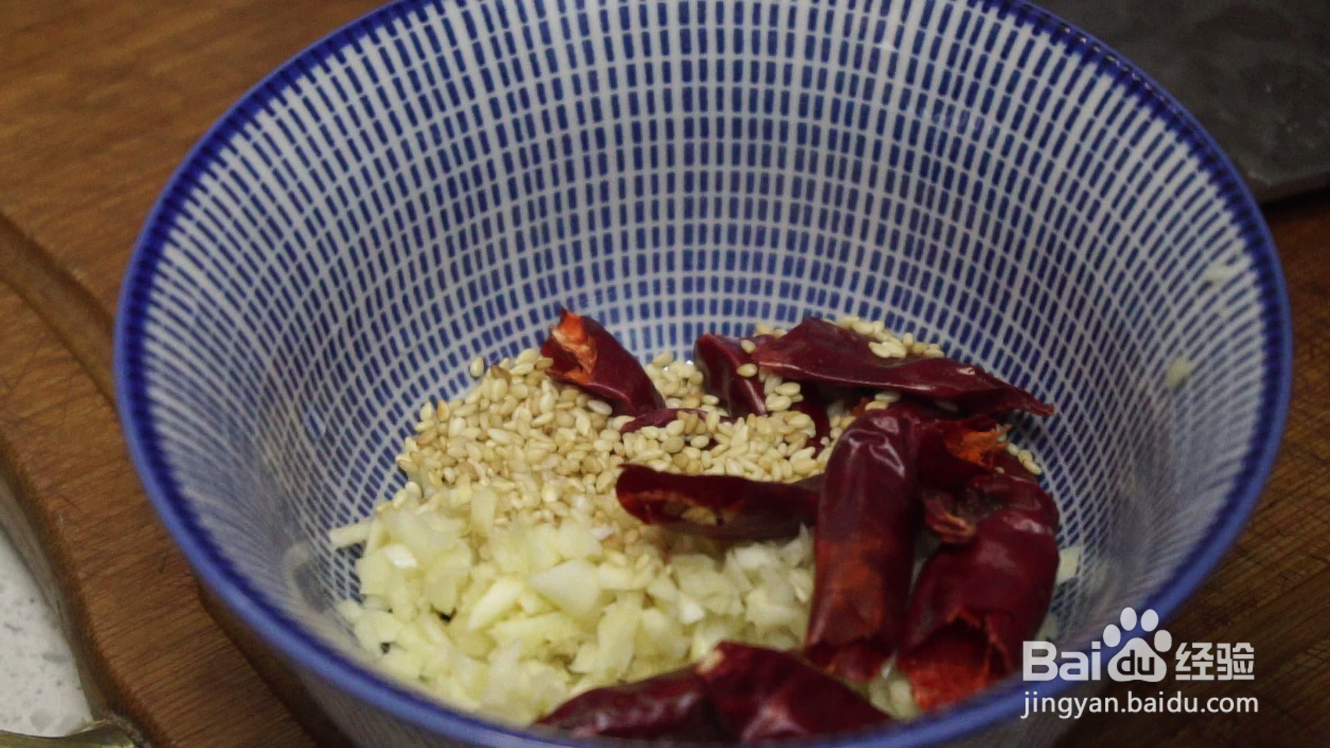 菠菜拌粉丝的做法