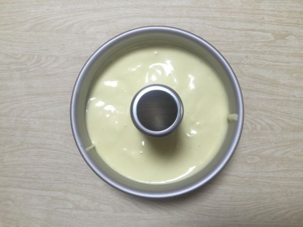 超级软绵绵朗姆葡萄戚风