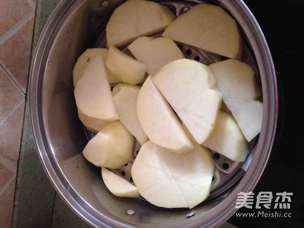 翻滚吧,土豆!