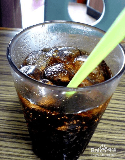 愚人节整人方法之怪味可乐的调制