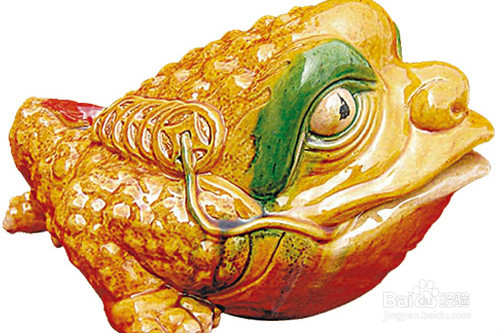 金蟾如何摆放在卧室