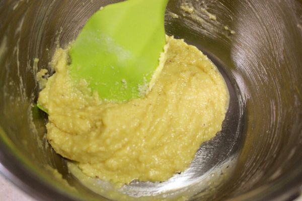 抹茶杏仁坚果饼干