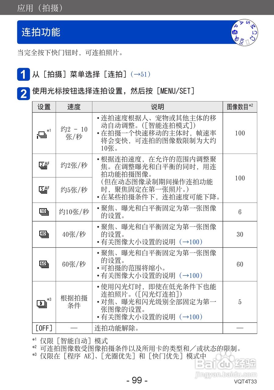 松下DMC-ZS30数码相机使用说明书:[10]