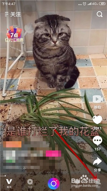 腾讯微视怎么关闭自动播放下一个视频