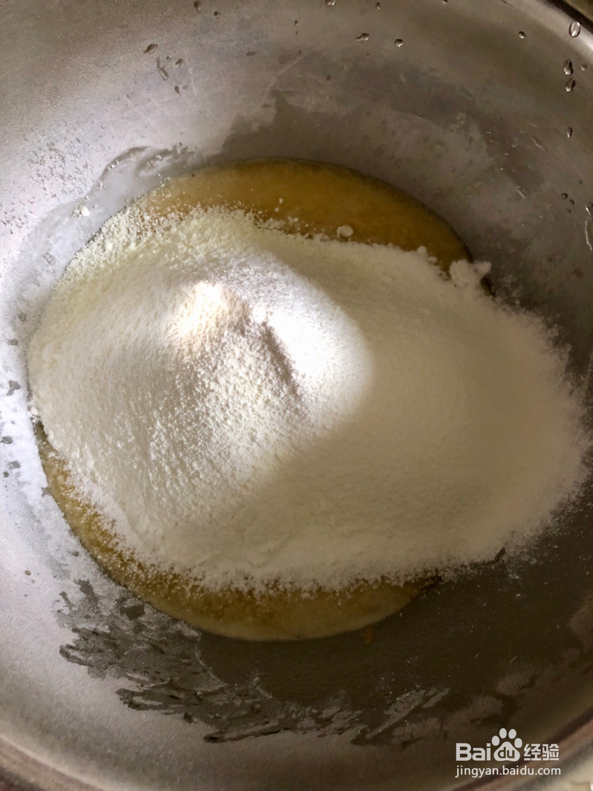 旺仔小馒头的做法