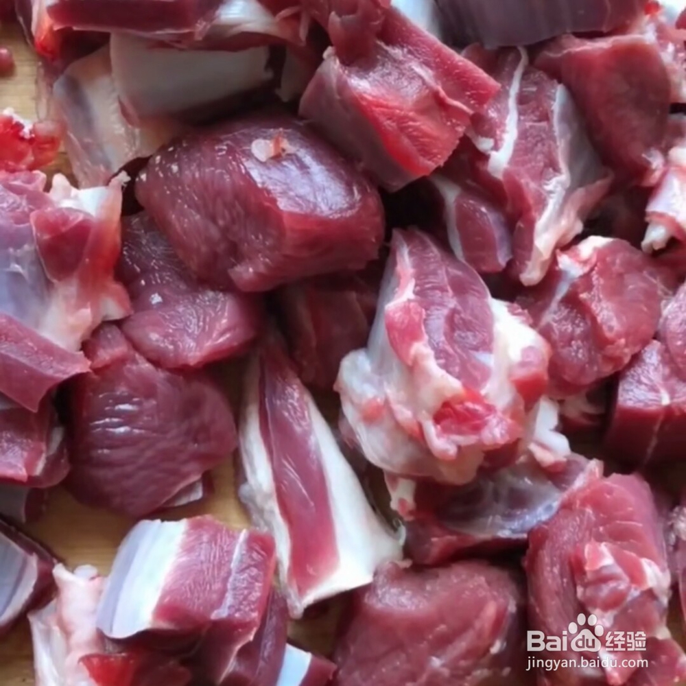 牛肉炖番茄汤怎么做