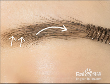 精致眉妆的化妆技巧