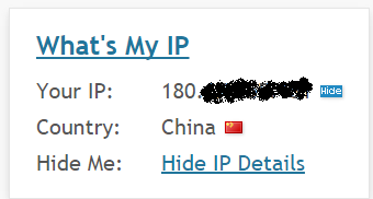 windows 如何查看自己的IP