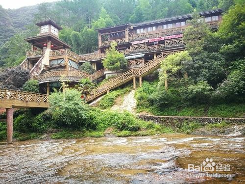 白水洋风景区游玩攻略