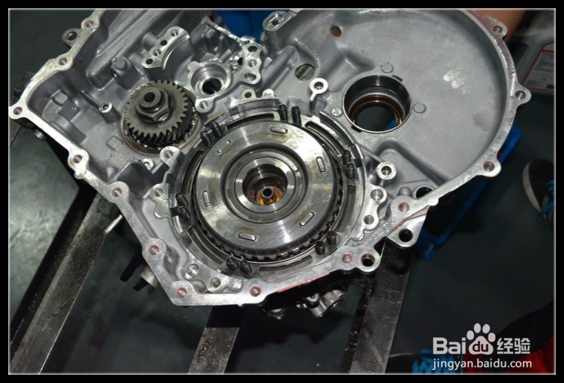 轩逸 变速箱 异响 维修