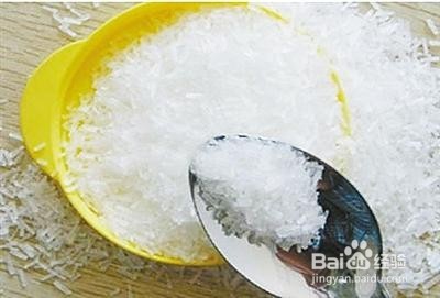 家庭自制尖椒芥末酱的做法