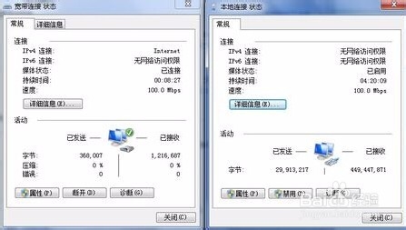 <b>如何解决电脑网络提示无Internet访问权限</b>