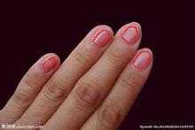 怎么涂指甲油才正确