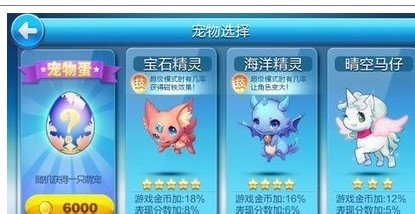 天天酷跑海洋精灵怎么样(马年最新)
