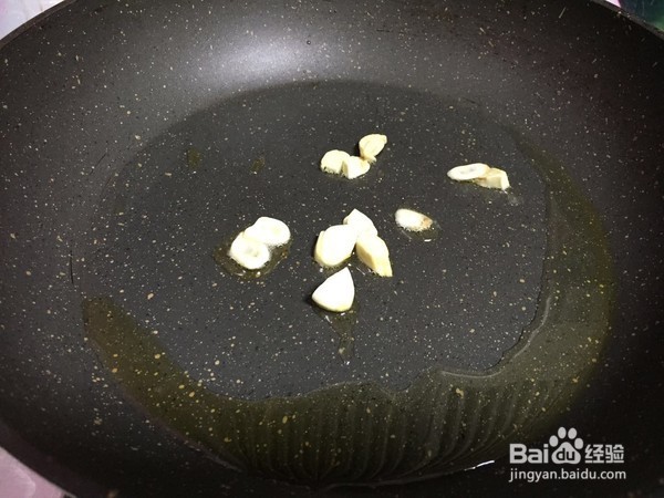 虾皮小白菜的做法