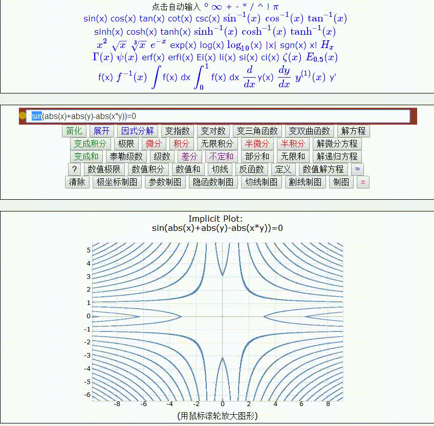 如果隐函数方程遇到周期函数，会怎样？