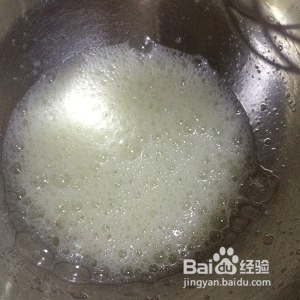 8寸芭比戚风蛋糕的做法