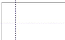CorelDRAW 中如何使物体贴齐辅助线
