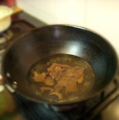 我的最爱——牛肉粉丝汤