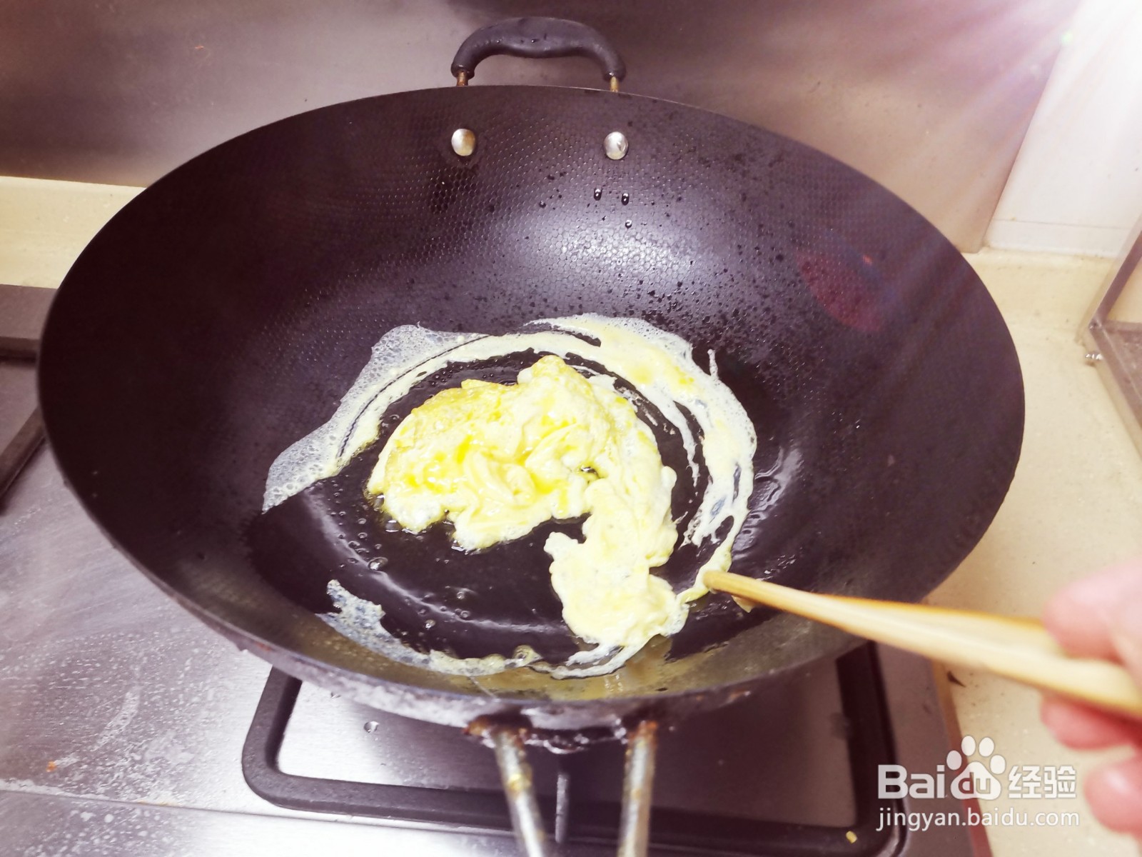 家常菜：番茄炒鸡蛋