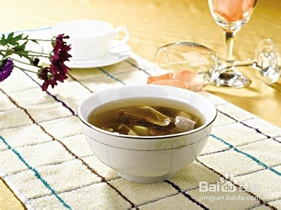 女性的六款淡斑养颜食疗方推荐