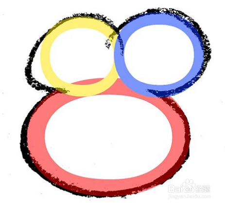 怎样画卡通猴子,画猴子教程