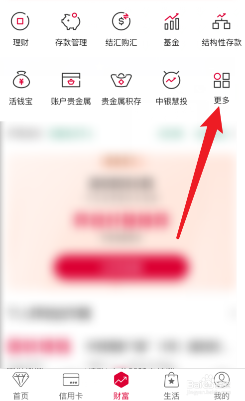 中国银行APP保险在哪查？
