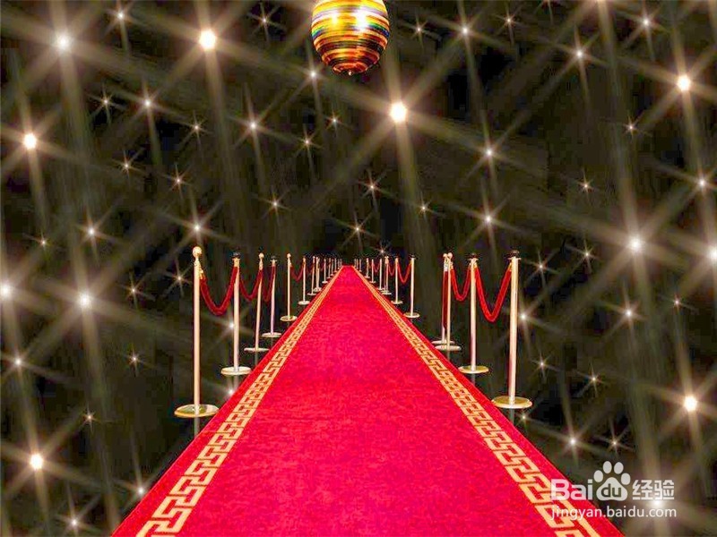 什么场合会用到红地毯