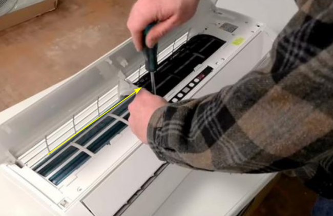 求美的空调安装步骤？（家用的）非常感激！！！