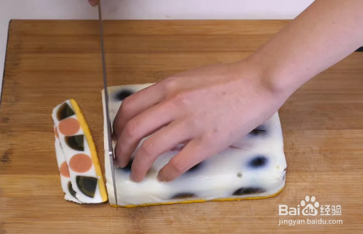 鸡蛋的新吃法（吉祥三色蛋）