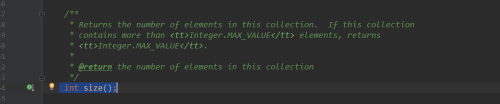 java基础14.1.1 集合类概述Collection接口