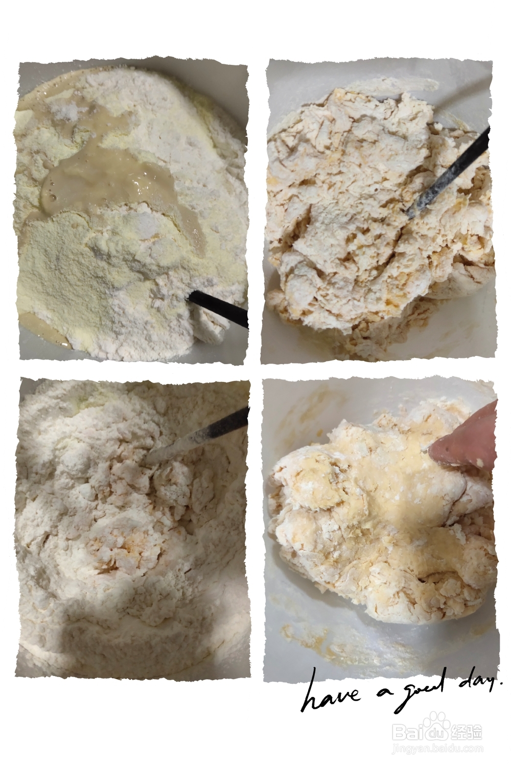 超诱人的南瓜馒头