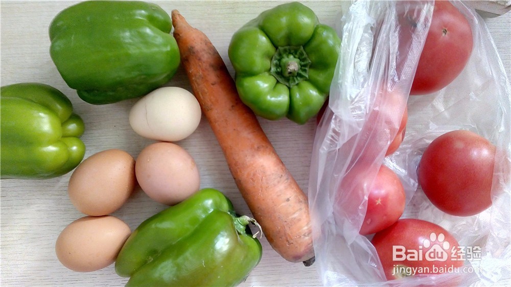 百味之本|杂蔬打卤面