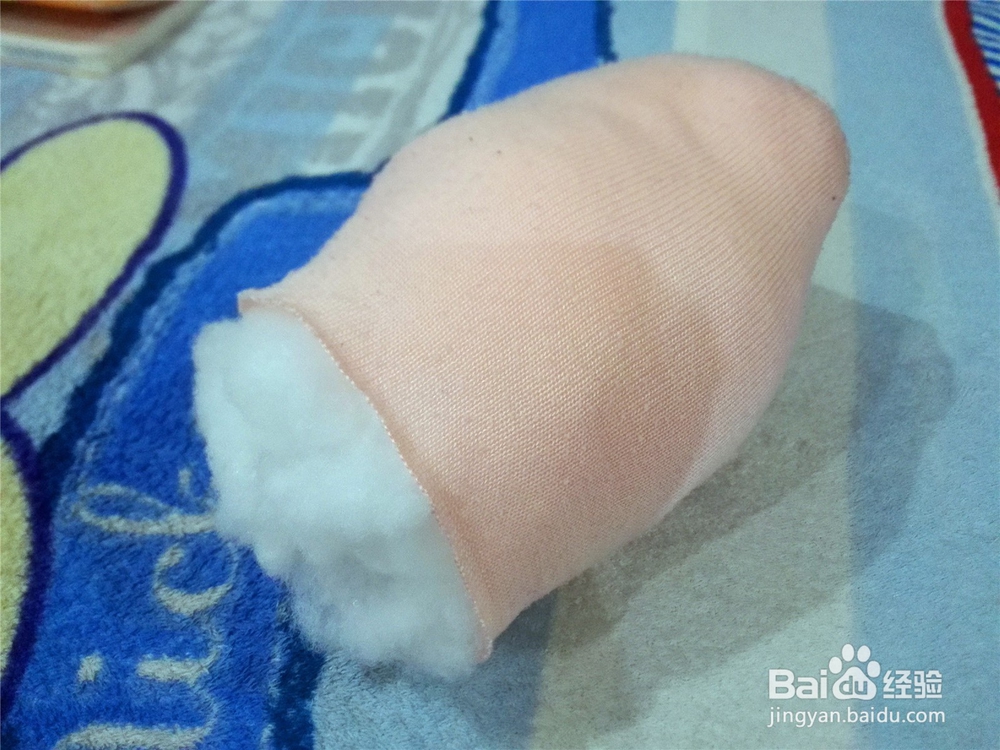 手工娃娃的制作方法